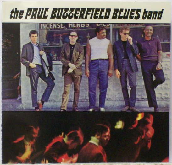 The Paul Butterfield Blues Band