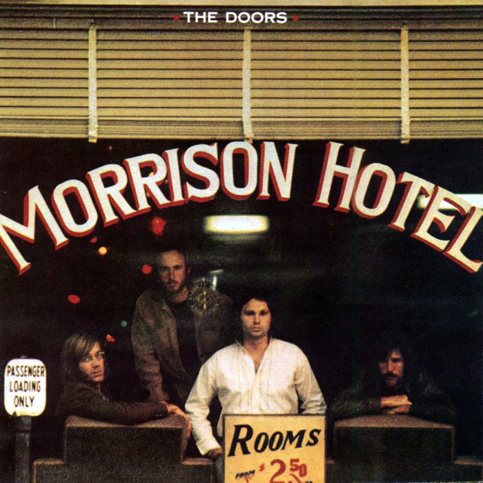Morrison Hotel (180g)