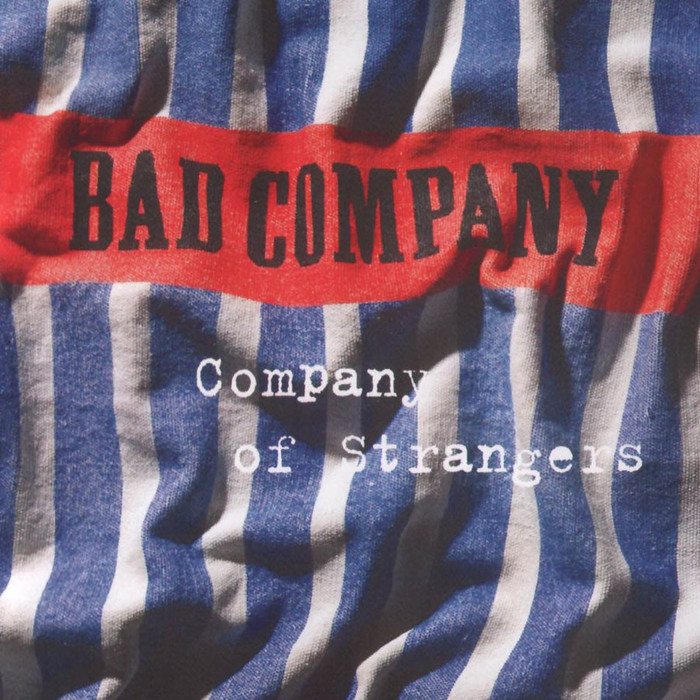 Company Of Strangers