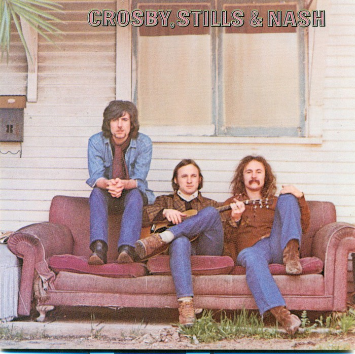 Crosby, Stills &amp; Nash (Remaster)