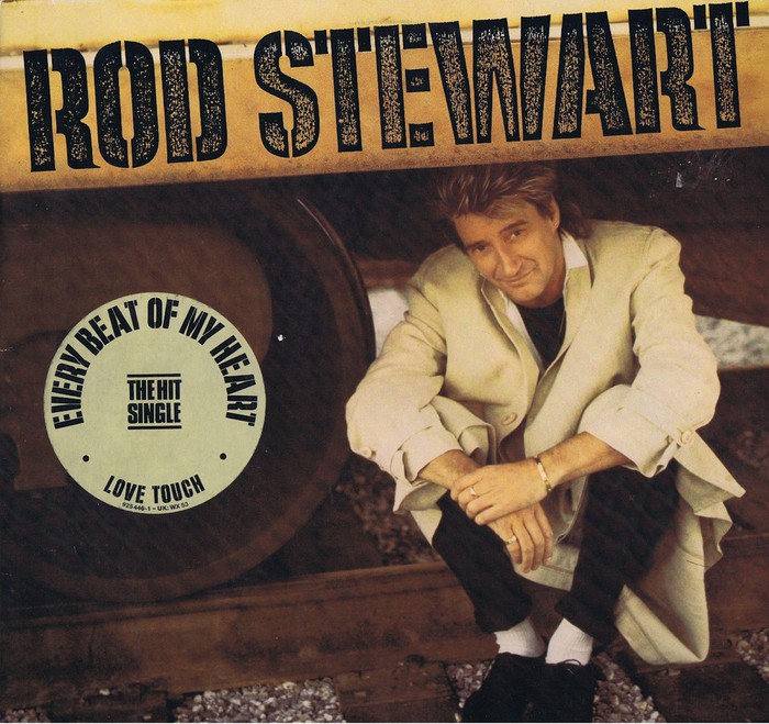 Every Beat of My Heart