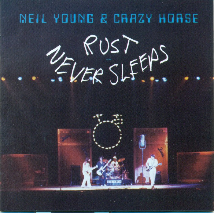 Rust Never Sleeps