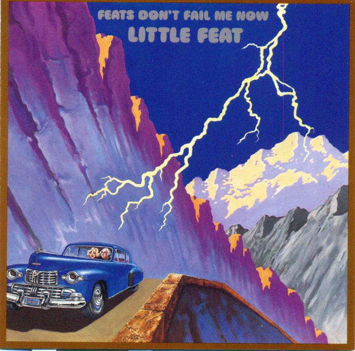 Feats Don't Fail Me Now