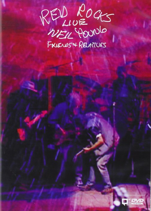 Neil Young Friends &amp; Relatives - Red Rocks Live