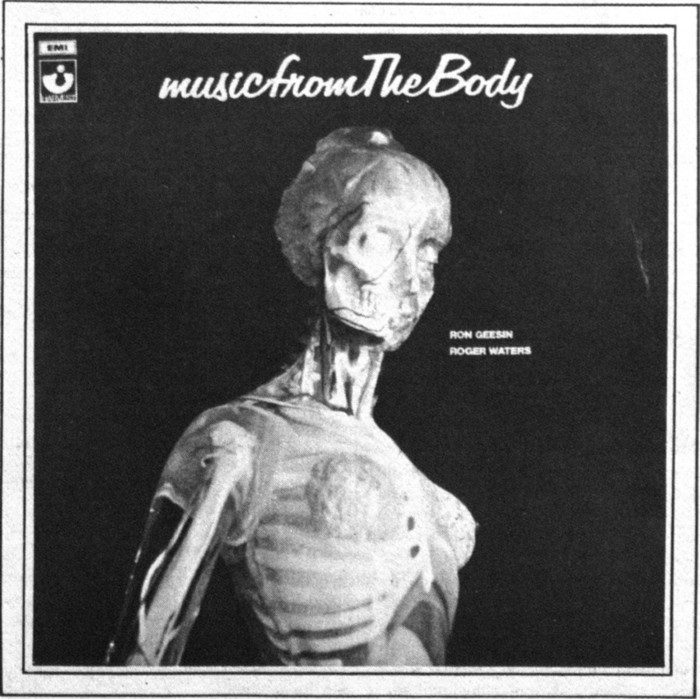 The Body O.s.t.