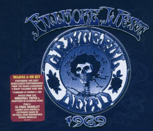 Fillmore West 1969 (Deluxe Set)