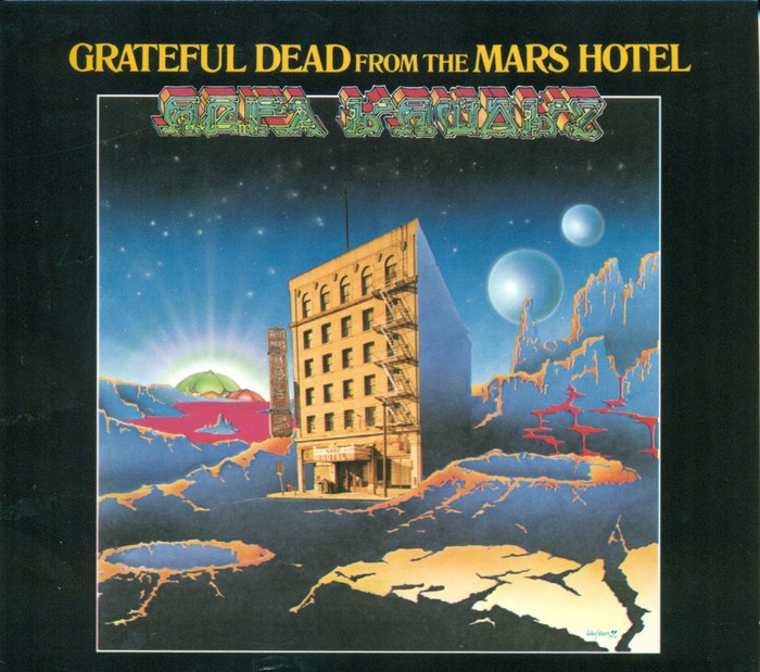 From The Mars Hotel (Expanded &amp; Remastered)