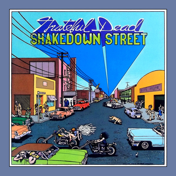 Shakedown Street (Remaster)