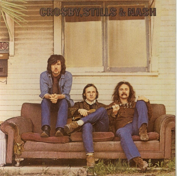 Crosby, Stills &amp; Nash (Expanded &amp; Remastered)