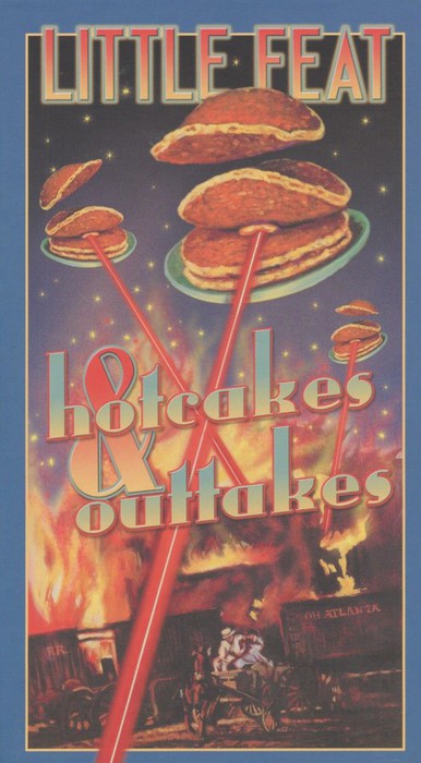 Hotcakes &amp; Outtakes-30 Years of