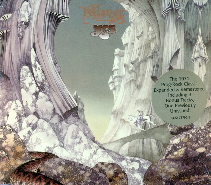 Relayer (Expanded & Remastered)
