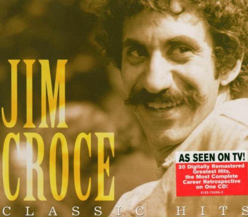 The Classic Hits of Jim Croce