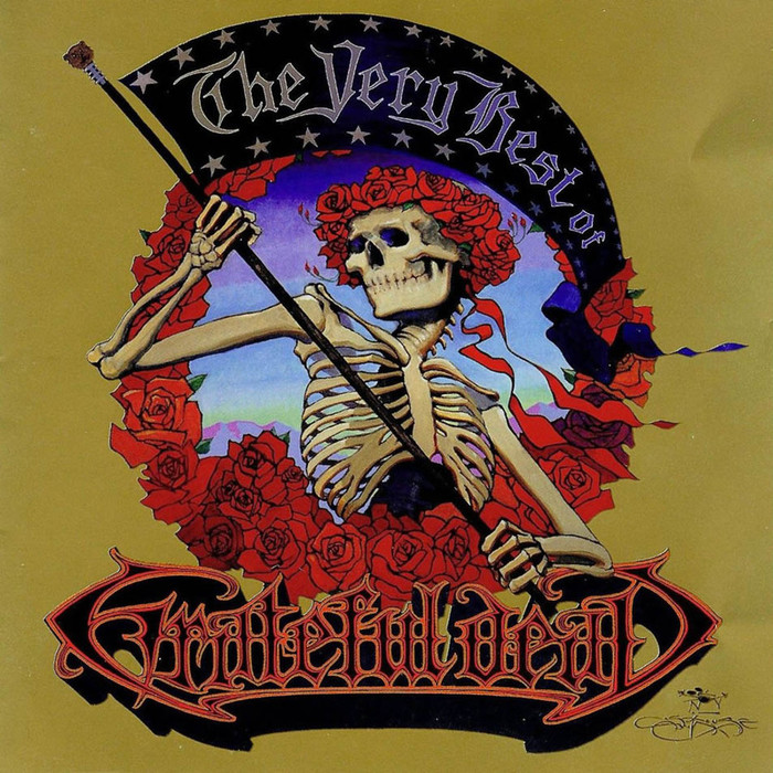 The Very Best Of Grateful Dead (Remaster)