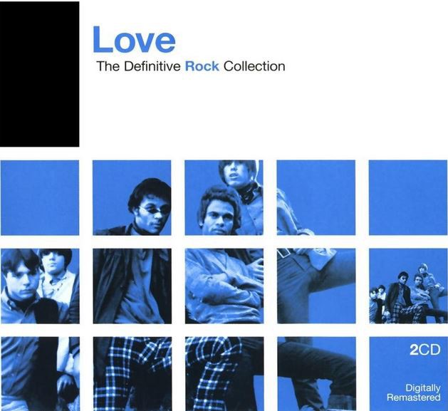 The Definitive Rock Collection