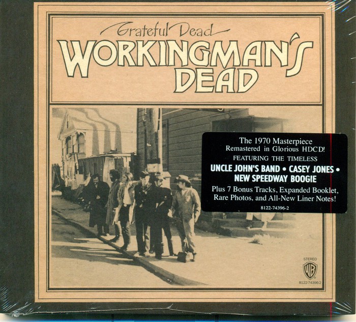 Workingman's Dead