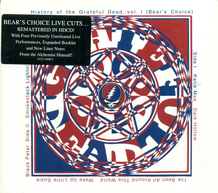 History Of The Grateful Dead, Vol. 1 (Bear's Choice) (Remaster)