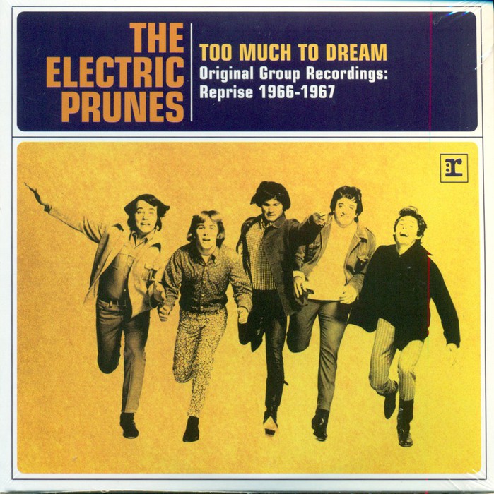 Too Much To Dream - Original Group Recordings 1966 - 1967