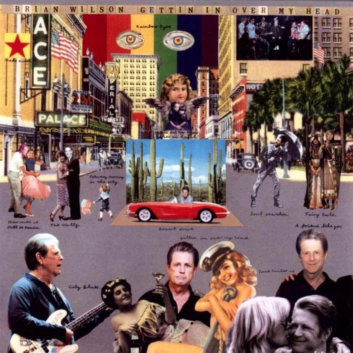 Gettin' In Over My Head