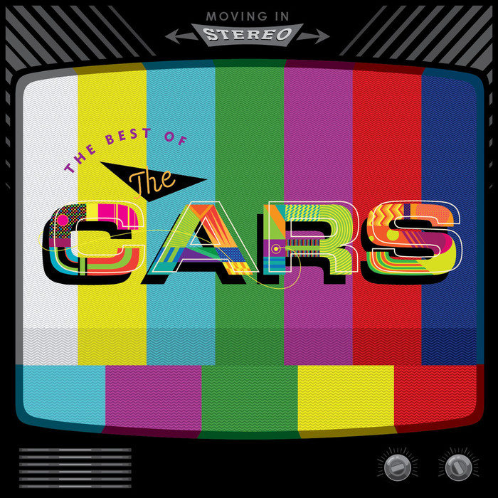 Moving In Stereo: The Best Of The Cars (180g)