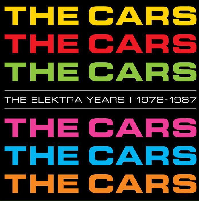 The Elektra Years 1978 - 1987 (180g) (LP6)
