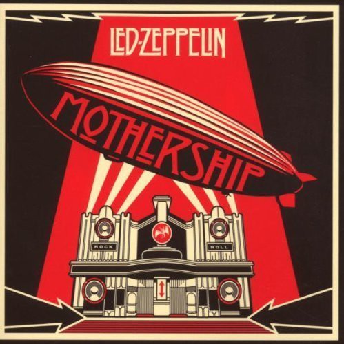 Mothership (LP4)