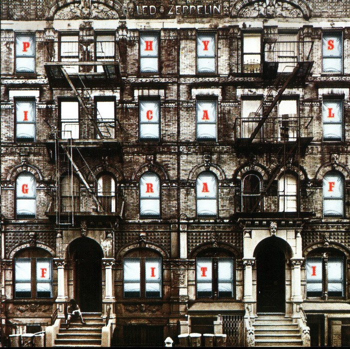 Physical Graffiti (Super Deluxe Edition Box) (LP3 + CD3)