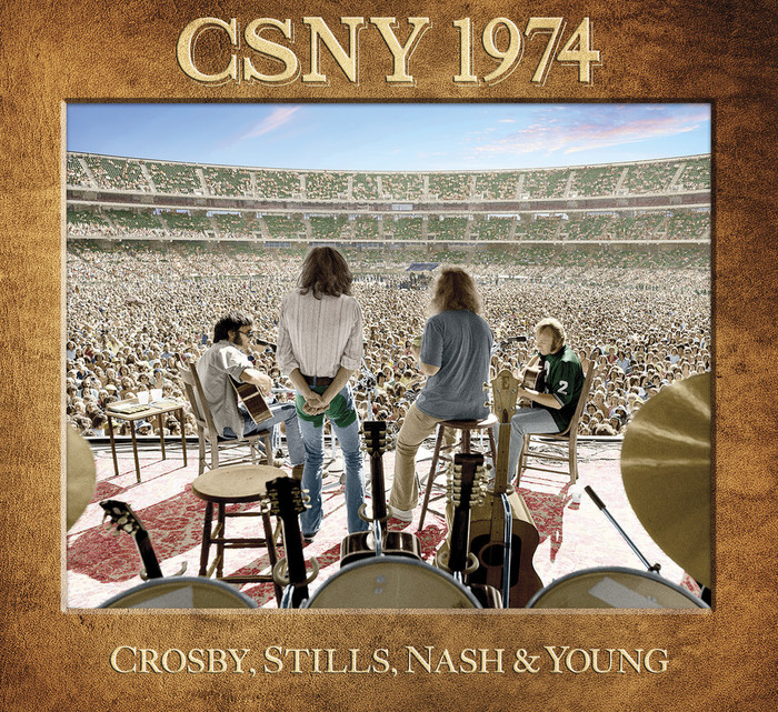 CSNY 1974 (BR + DVD)
