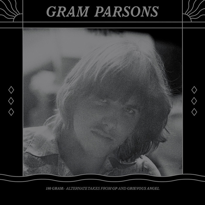 180 Gram: Alternate Takes From GP And Grievous Angel (RSD)