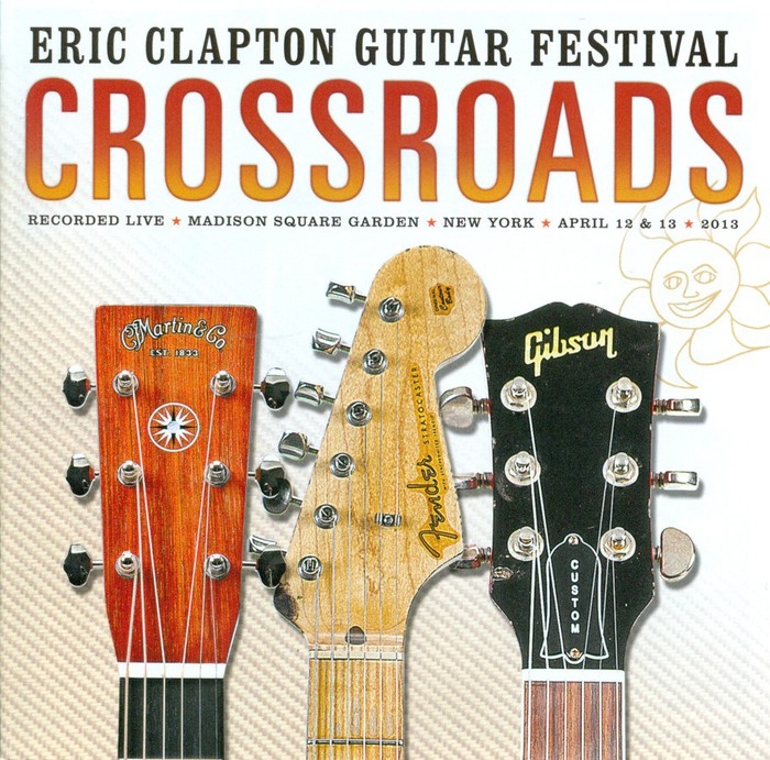 Crossroads Guitar Festival 2013