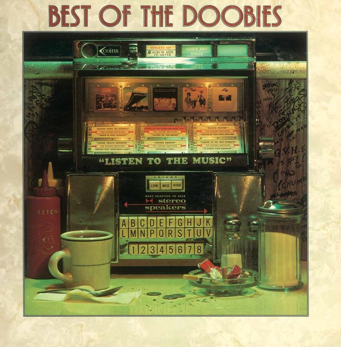 Best Of The Doobies