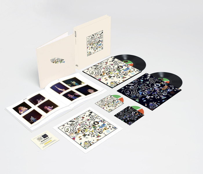 III (Remaster) (Super Deluxe Edition)
