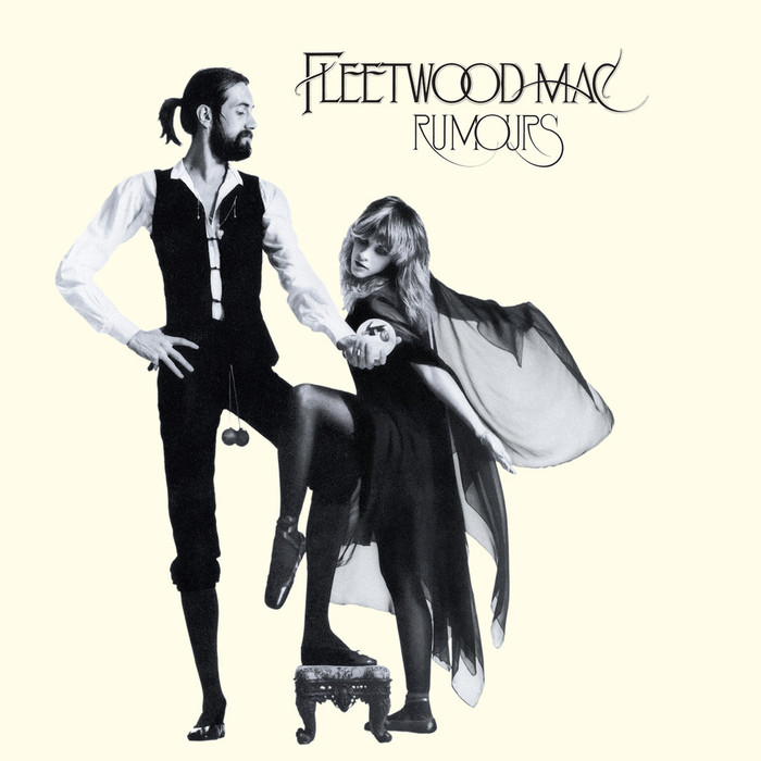 Rumours (4CD's, DVD + LP)