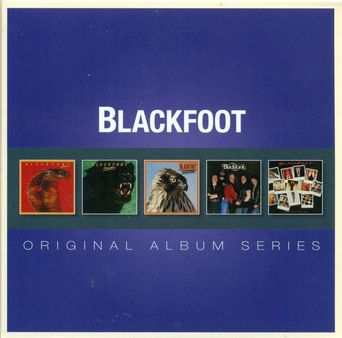Original Album Series