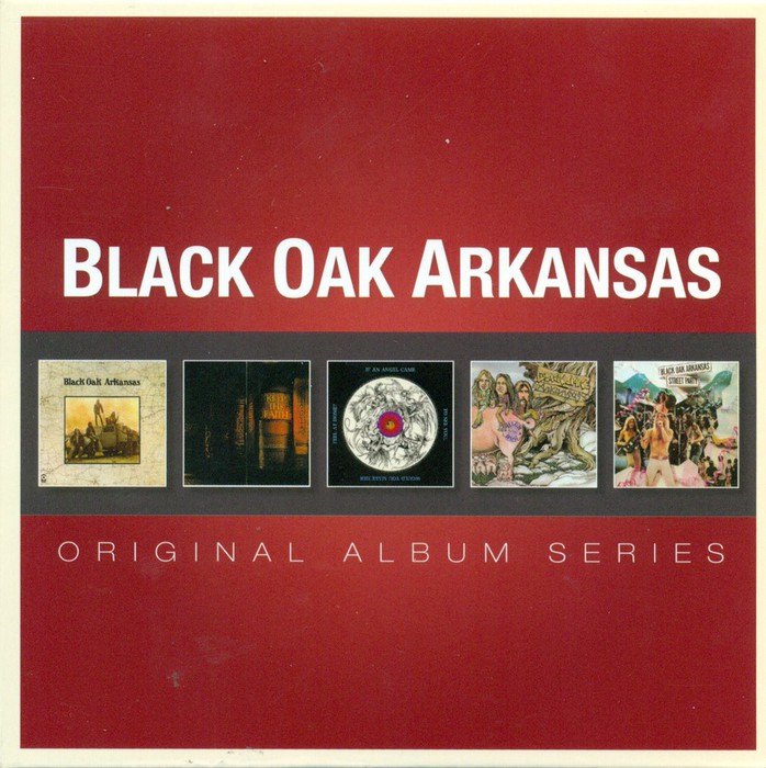 Original Album Series