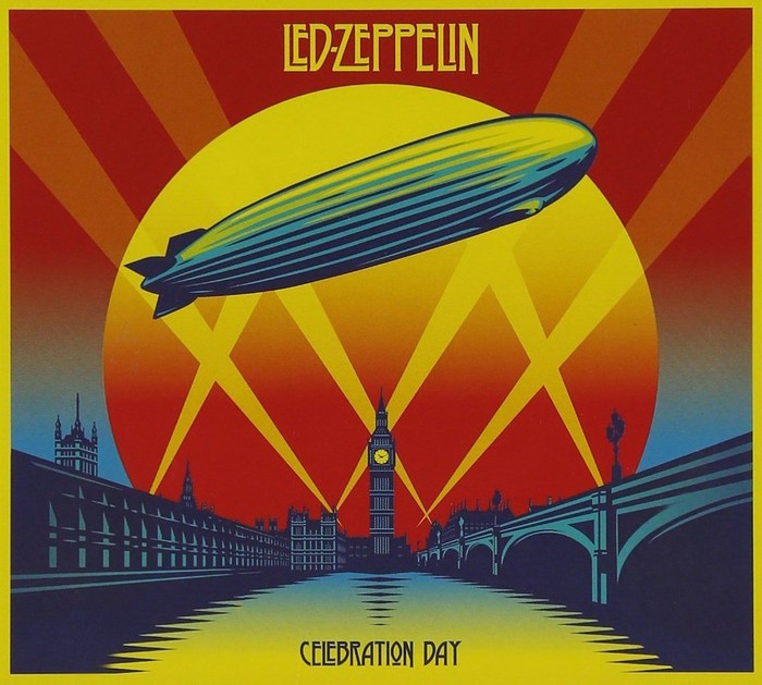 Celebration Day (CD2+DVD)