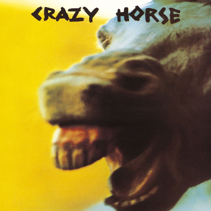 Crazy Horse (180g)
