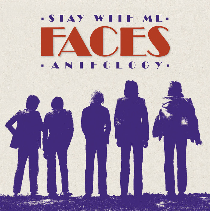Stay With Me - Anthology