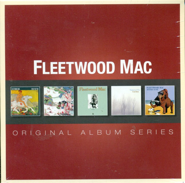 Original Album Series