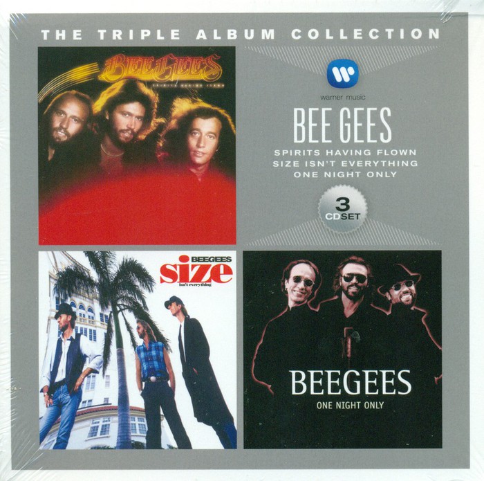 Triple Album Collection