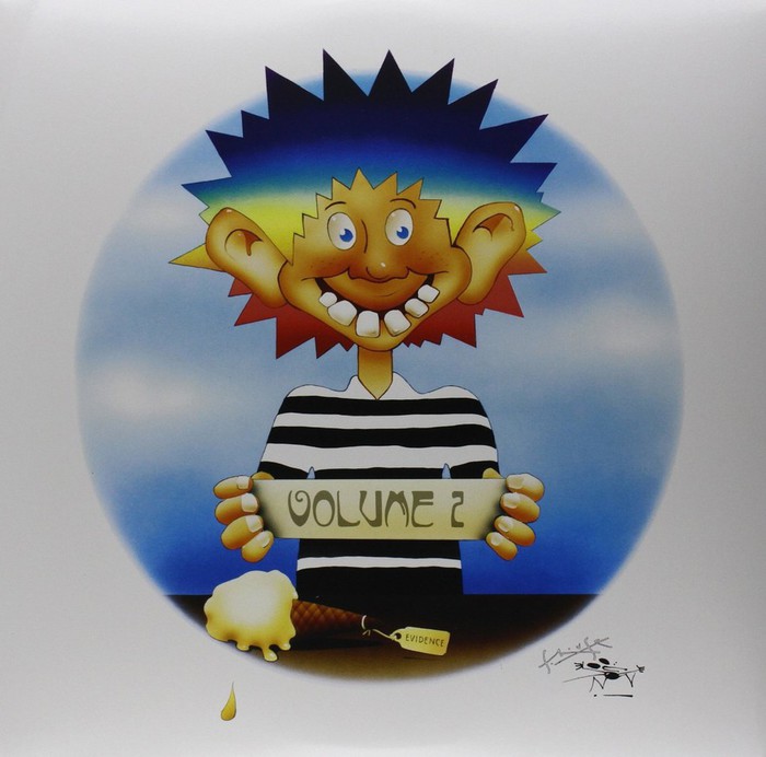 Europe 72 - Vol.2 (LP4)