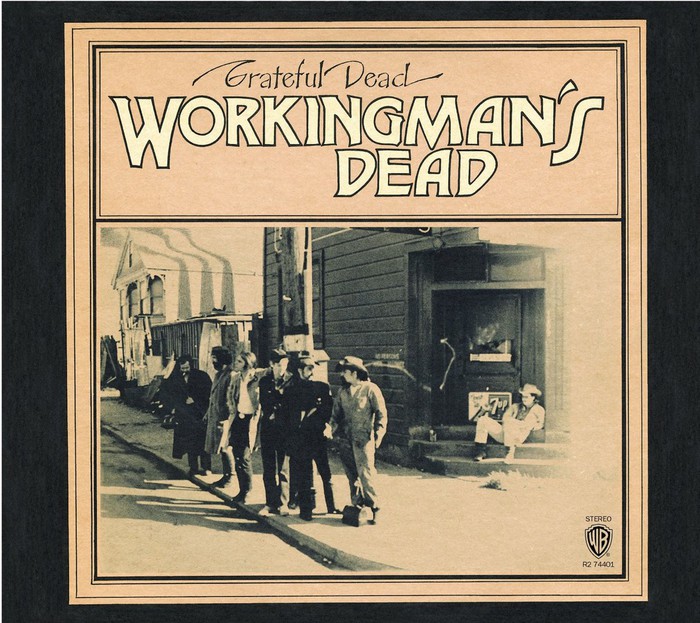 Workingman's Dead (180 Gram Vinyl)