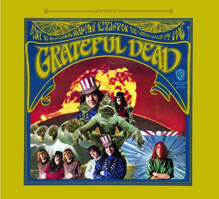 Grateful Dead (180g)