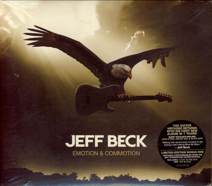 Emotion &amp; Commotion