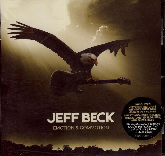 Emotion &amp; Commotion