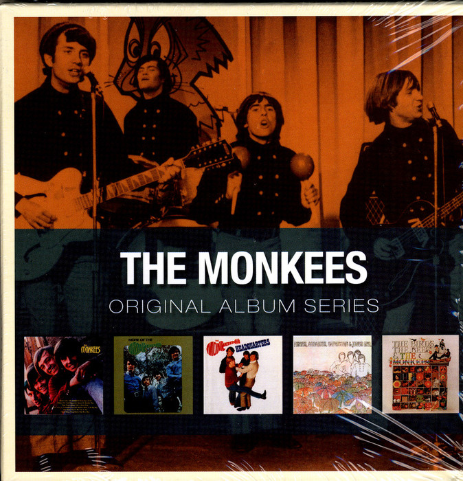 Original Album Series