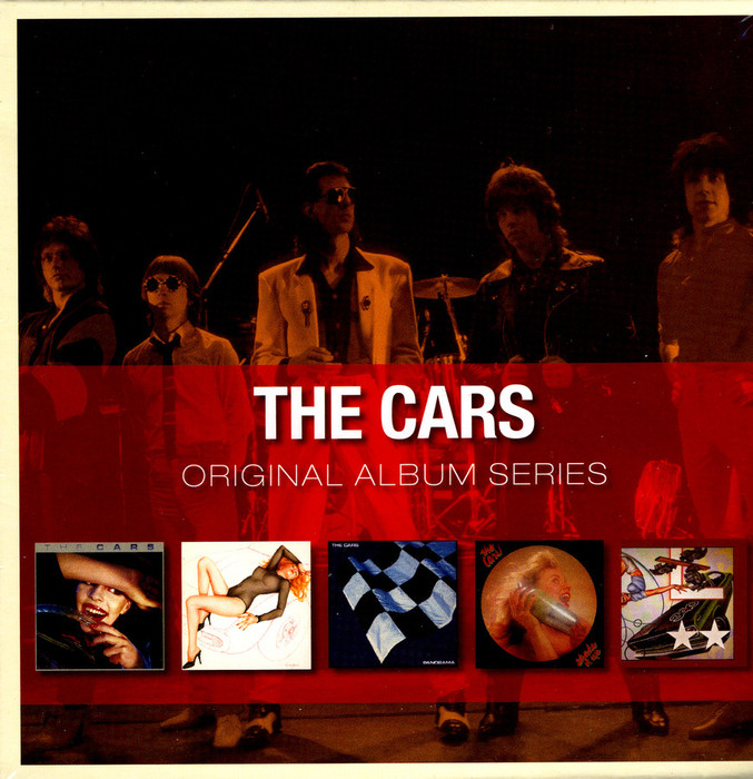 Original Album Series