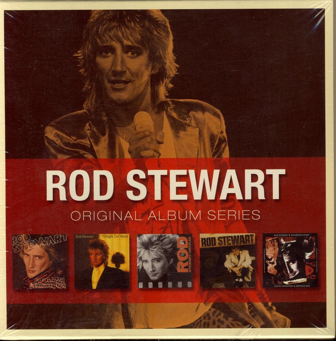 Original Album Series