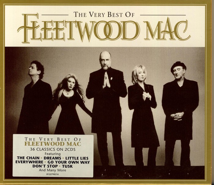 The Very Best Of Fleetwood Mac