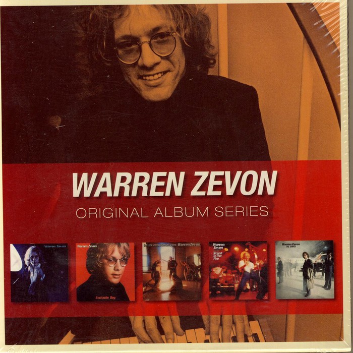 Original album series