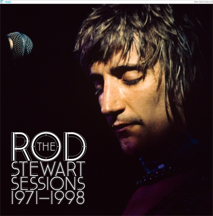 Rod Stewart Sessions 1971 - 1998